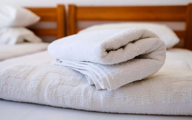 Graceful Apartment In Therma With Balcony