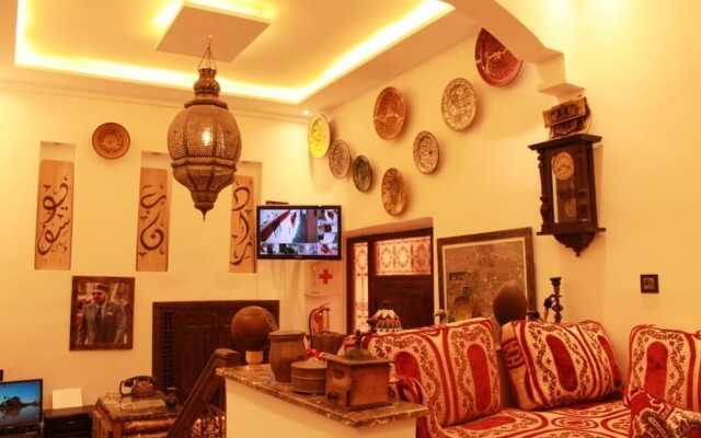 Hostel Dar Ben Youssef
