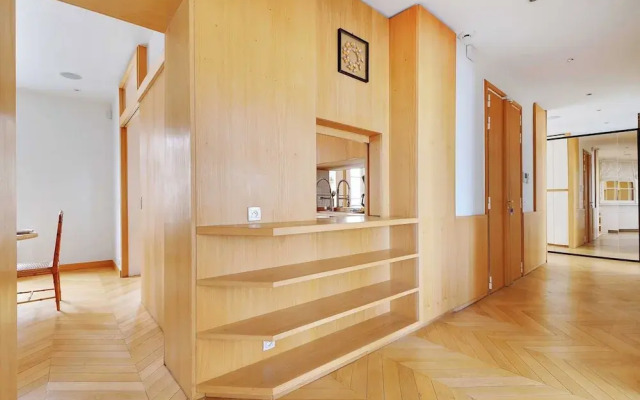 Exceptional apt With A/C - Pantheon/luxembourg