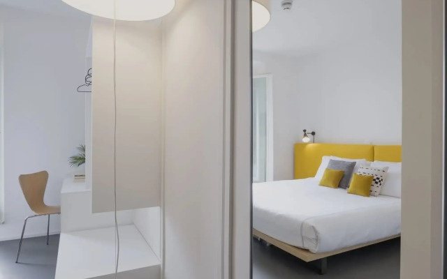 Camplus Hotel Roma Centro