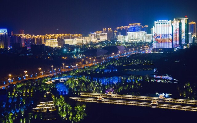 Shangrao Yicheng Holiday Hotel Apartment