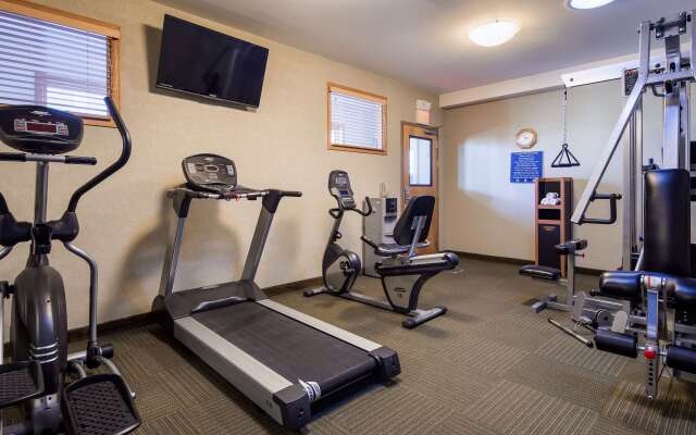 Best Western Plus Silver Saddle Inn