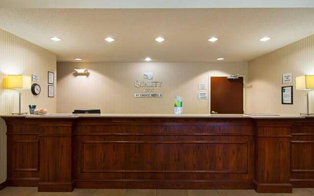 Quality Inn Spring Mills - Martinsburg North