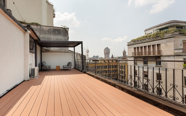 Heart Milan Apartments Duomo Sforza