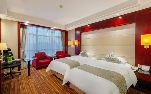 Hongrui Jinling Grand Hotel Hefei