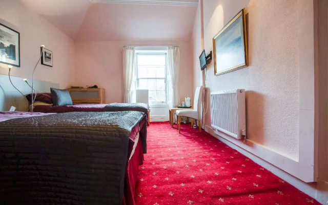 St Ronans Hotel