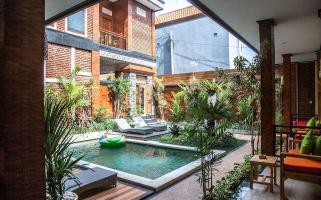 Outpost Coliving Canggu