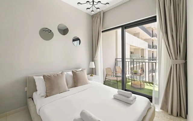 Zada Tower - 2425 1BD