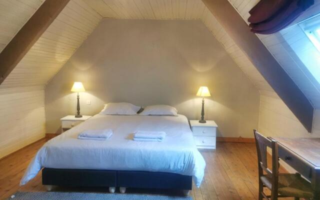 16th century Breton manor - 4 pers