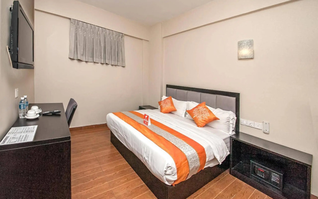 OYO Rooms Warisan Square