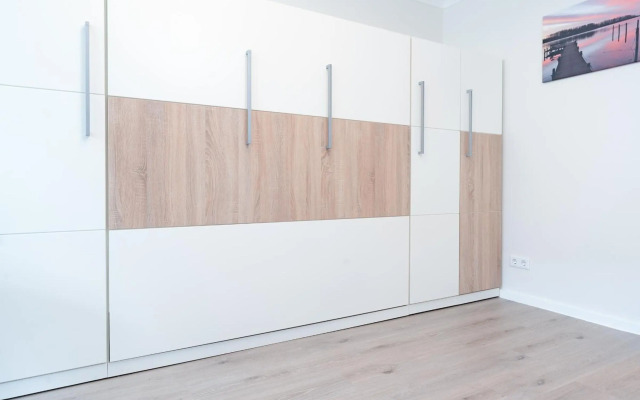 Studio Apartment 15 mit eigenem Bootssteg