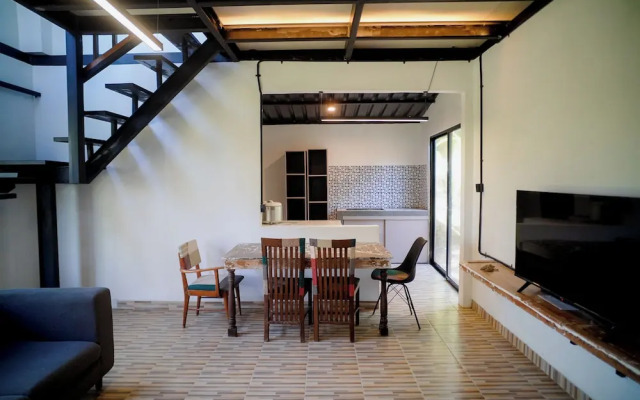 Villa Lingga Puncak