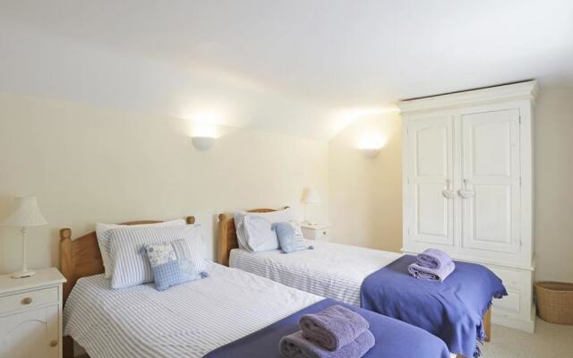 Cozy Holiday Home in Westleton With Garden