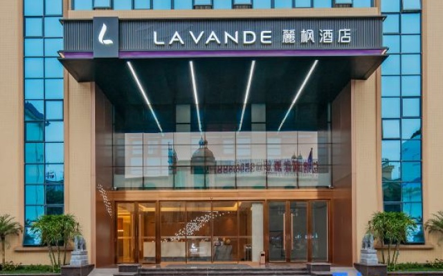 Lavande Hotel (Longnan Yingbin Avenue) – Exterior – Ganzhou