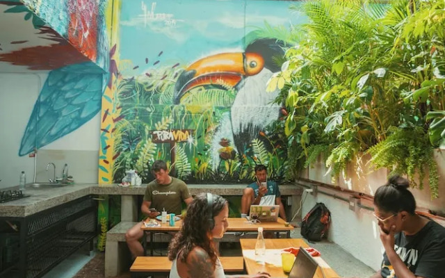 Hostal Pura Vida La 70