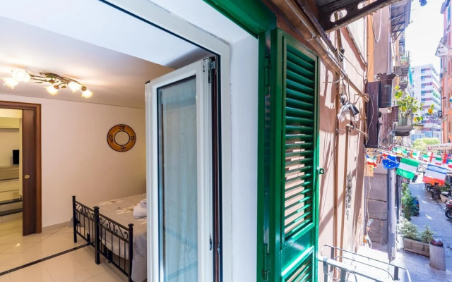 QS1 - Indipendent Flat in Center