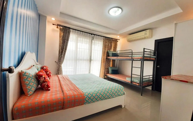 บ้านคาราโอเกะ พูลวิลล่า หัวหิน 3 ห้องนอน (สระส่วนตัว พัก 2-15คน)