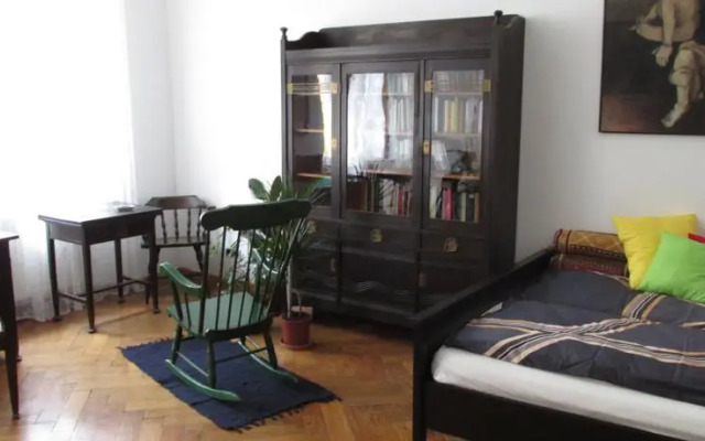 Art Nouveau Apartment