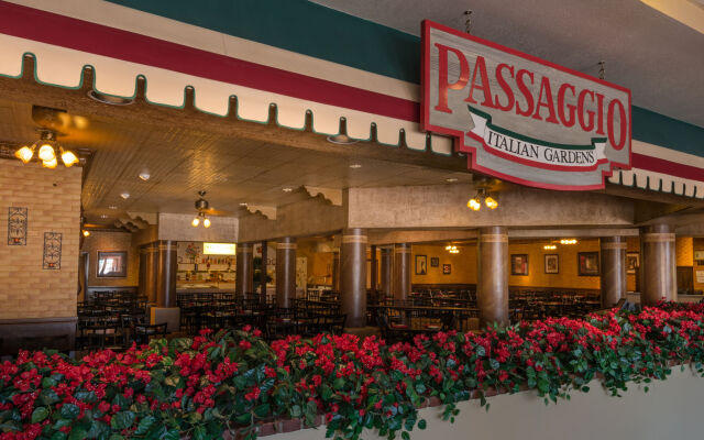Tropicana Laughlin