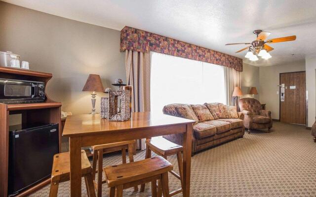 Quality Inn Kanab National Park Area