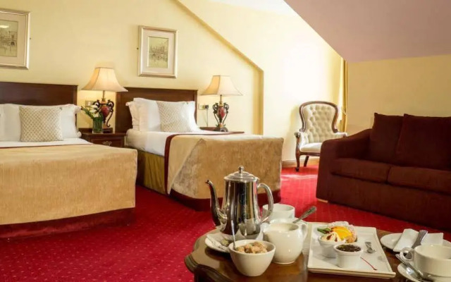 Meadow Court Hotel