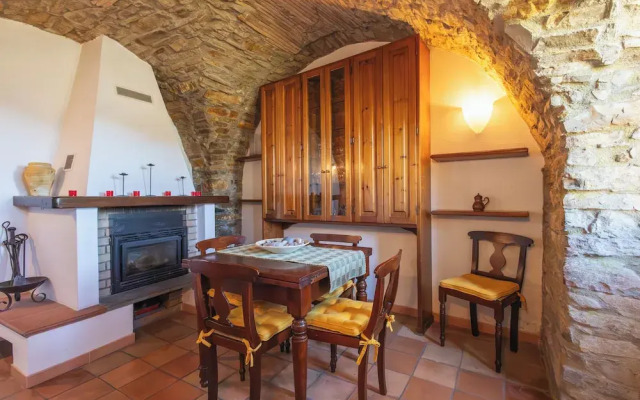 Traditional Ligurian House