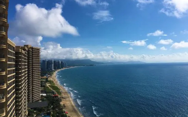 Double Moon Bay Beach Five Star Resort Apartment – Beach – Huizhou