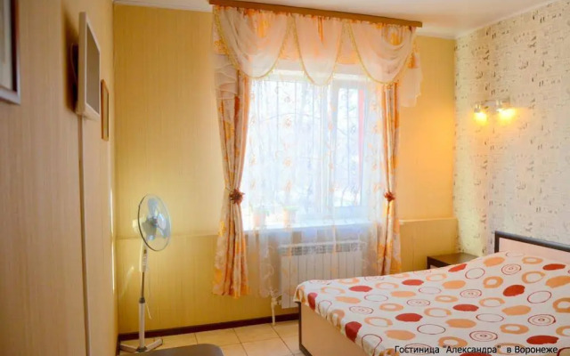 Меблированные комнаты Александра