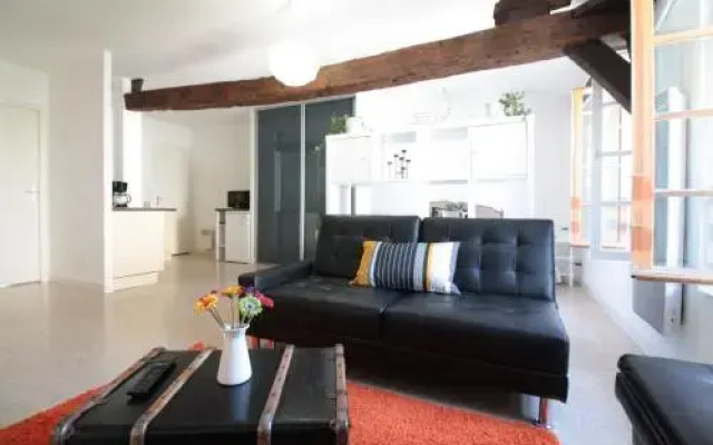 Appart Cosy Hyper Centre