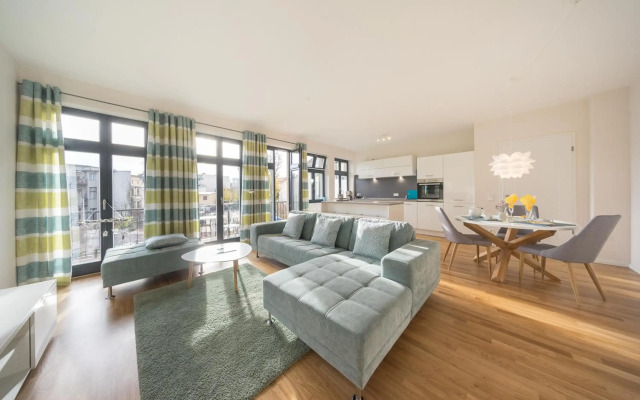 Design Apartments - "Am Schlosspark" Adults Only