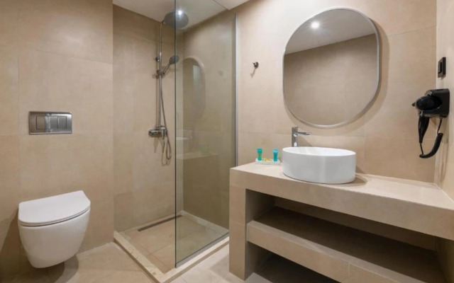 Hotel Sivila -Afandou Rodos