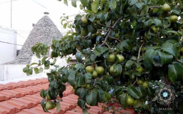 Trulli Madia Luxury Location