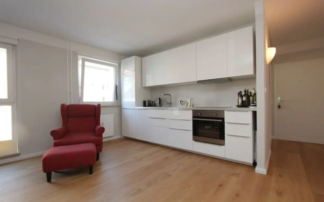 Private Apartment Wöhlerstraße