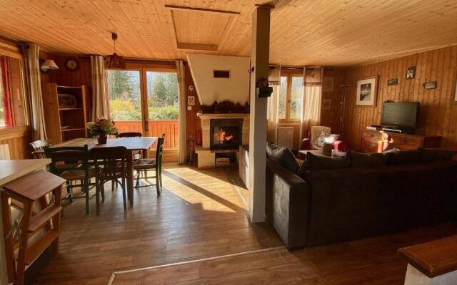 Chalet Baraka - Chamonix les Praz