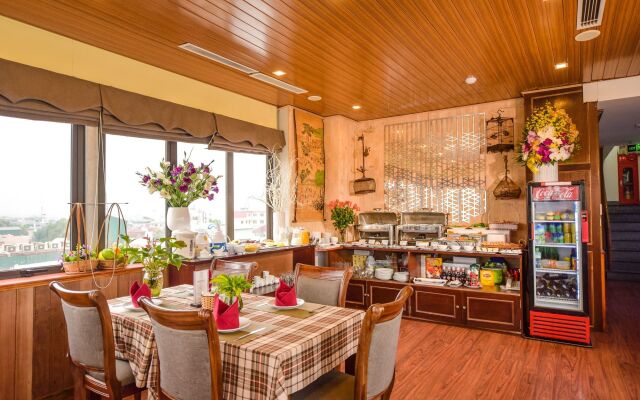Hanoi HM Boutique Hotel