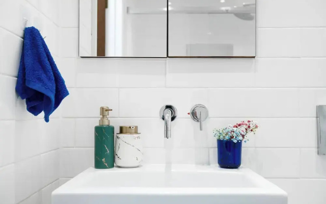 Stylish Air-con Flat in the Heart of Covent Garden