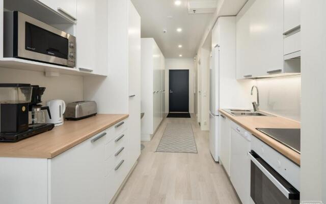 Hilmantori Apartments
