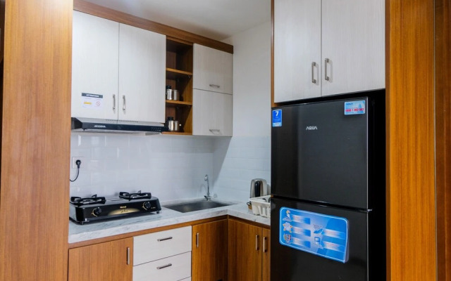 Cozy and Graceful 1BR Apartment at M-Town Signature
