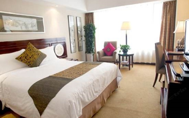 Xian Grand Dynasty Culture Hotel – Guest Rooms – Xi'an