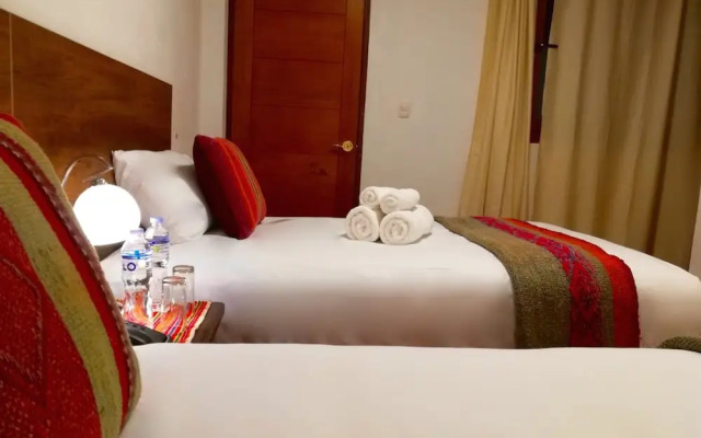 Susanna Inn Machu Picchu Hotel