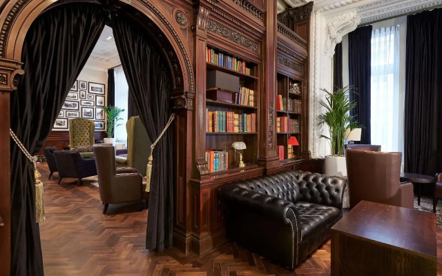 DoubleTree By Hilton Hotel & Spa Liverpool
