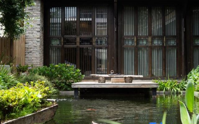 Yundu Shaxi Courtyard