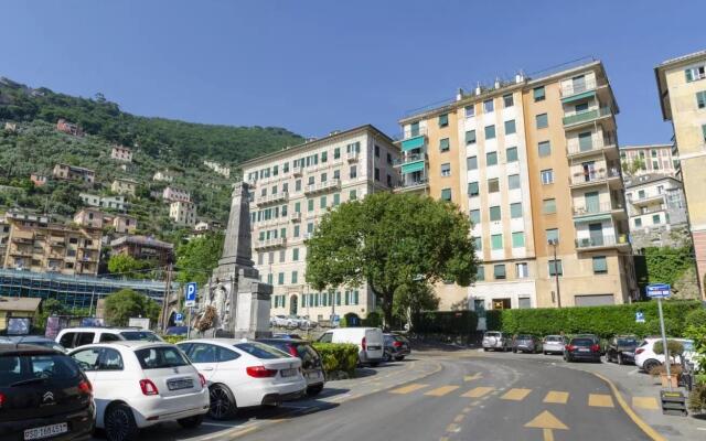 ALTIDO Charming 2-bed flat with terrace near the Beach