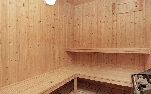 10 Person Holiday Home in Lokken