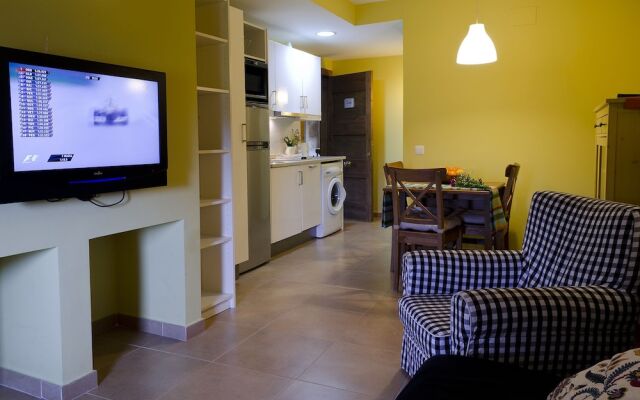 Apartamentos Playa Galizano