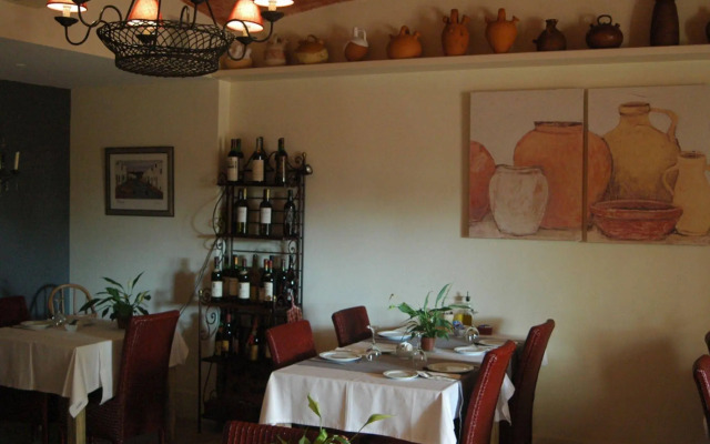 Hotel Mas de Baix