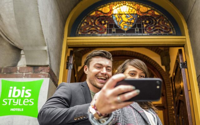 ibis Styles Den Haag City Centre