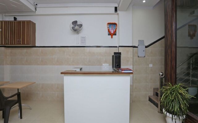 OYO 19665 GRT Residency