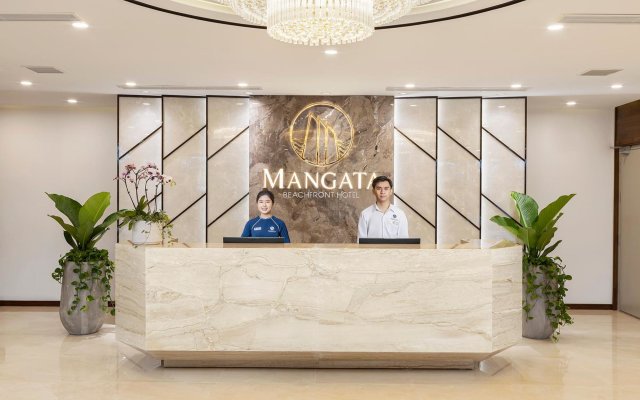 Mangata Beachfront Hotel