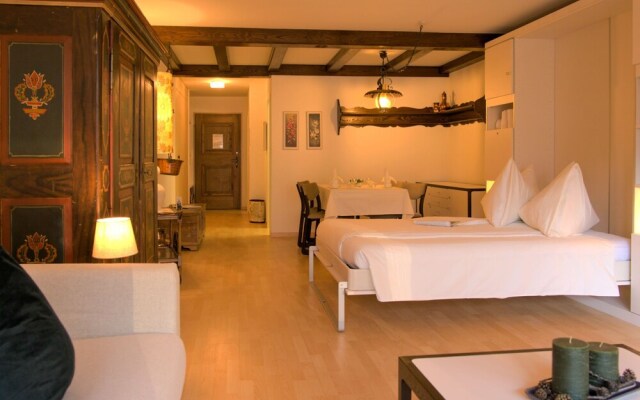 Residenz Surlej 6 St Moritz